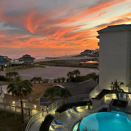 Holiday Inn Club Vacations Galveston Beach Resort